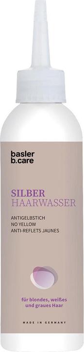 Basler Silber Haarwasser (200 ml)