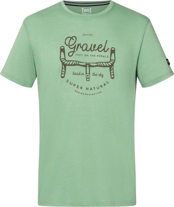 Produktbild Super Natural Handlebar Tee (XXL)
