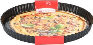 Produktbild alpina Quiche Form (28 cm)