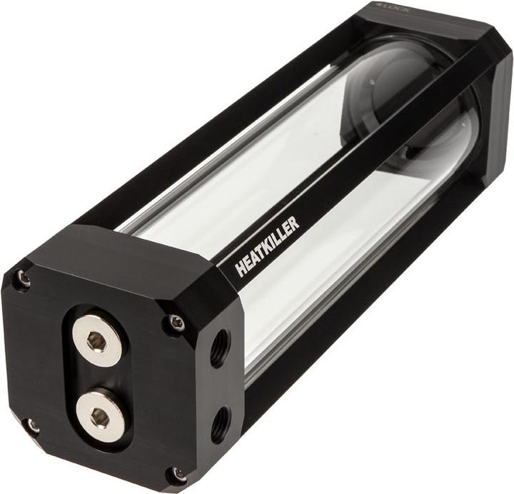 Produktbild Watercool Heatkiller Tube 200 Ausgleichsbehälter