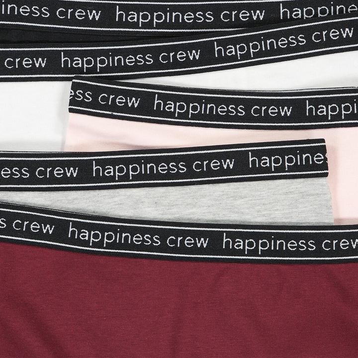 Immagine prodotto La Redoute Collections Confezione da 5 pezzi di shorty (152, Confezione da 5 pezzi)