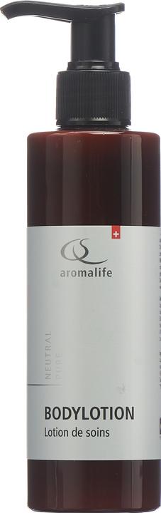 Aromalife PURE Bodylotion Lot (Körpermilch, Körpercreme, Körperlotion, Körpergel, 200 ml)
