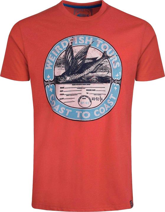 Weird Fish Coasting TShirt