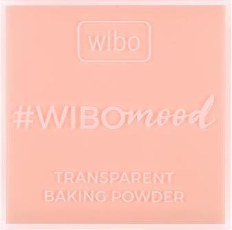 Wibo Mood Loose Powder (Transparent)