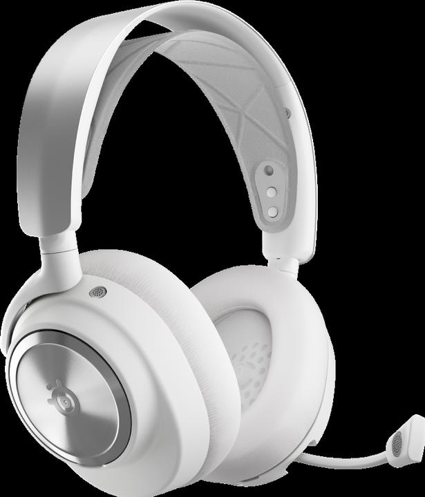 Productafbeelding SteelSeries Arctis Nova Pro Wireless P (Draadloze, Bedraad)