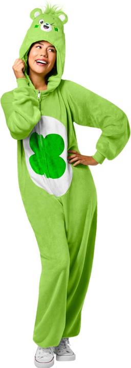 Produktbild Rubies Care Bears – Good Luck Bear Adult Onesie (Size S-M) (703067) (M)