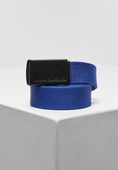 Actual product image Urban Classics Canvas Belt (One size)