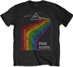 Actual product image Pink Floyd Dark Side of the Moon 1972 Tour (XXL)