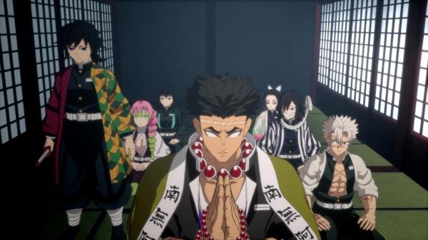 Image du produit Sega Demon Slayer -Kimetsu no Yaiba- The Hinokami Chronicles 2 (PS5, IT)