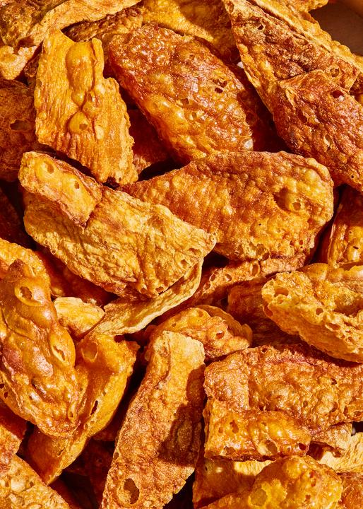 Produktbild KoRo Bio getrocknete Mangostreifen (500 g)
