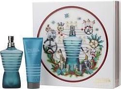 Actual product image Gaultier LE MALE 75 VAPO+SG75 (Eau de toilette, 75 ml)