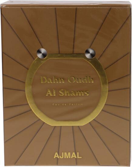 Actual product image Ajmal Dahn Oudh Al Shams - EDP - 30 ml (Eau de parfum, 30 ml)