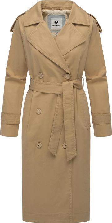 Produktbild Ragwear Longtrench (XL)