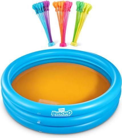 Productafbeelding Zuru Bunch O Balloons - Zwembad met 100 zelfdichtende waterballonnen (56590)