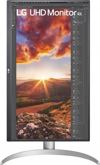 Produktbild LG 27UP850K-W (3840 x 2160 Pixel, 27")