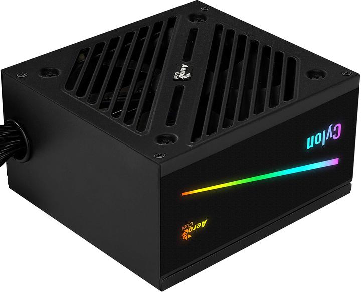 Image du produit AeroCool Alimentation électrique Cylon RGB (700 W)