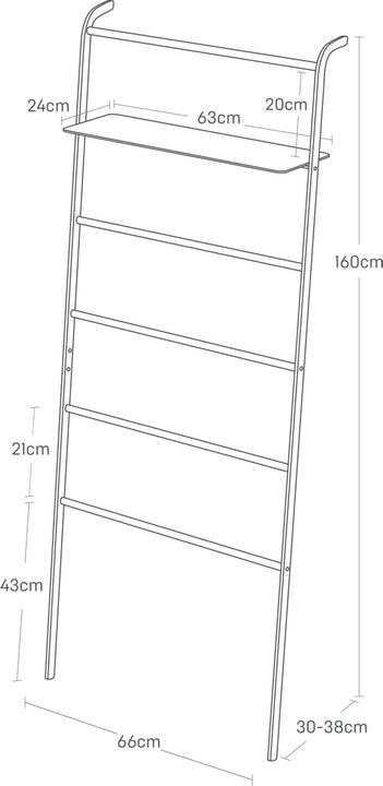 Produktbild Yamazaki Tower