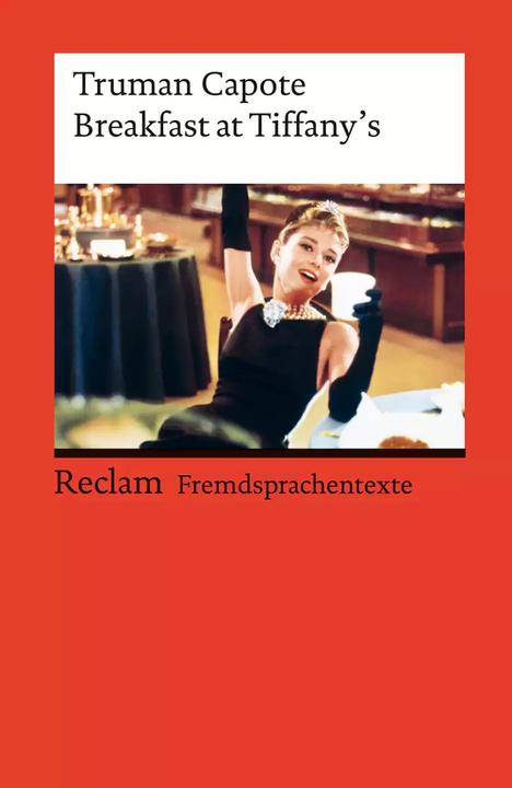 Produktbild Breakfast at Tiffany’s (Deutsch, Englisch, Truman Capote, 2022)