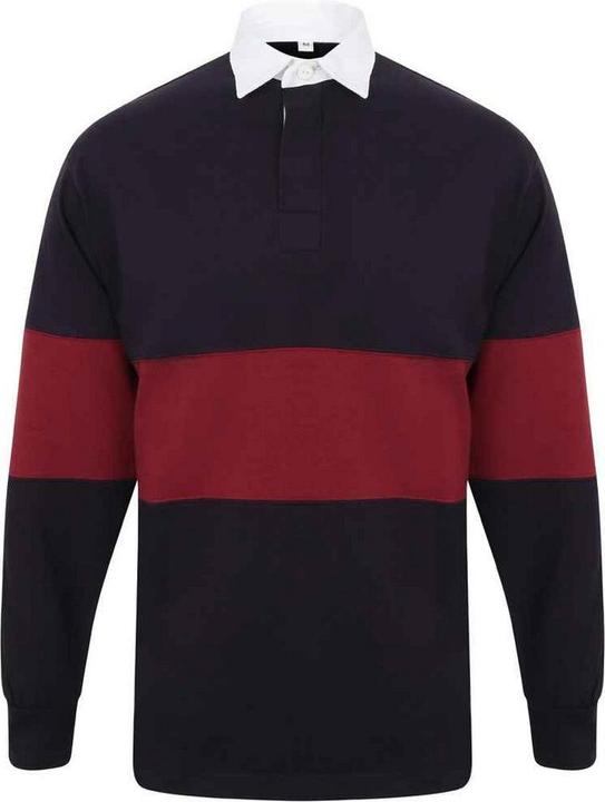 Produktbild Front Row RugbyShirt Verkleidet (S)
