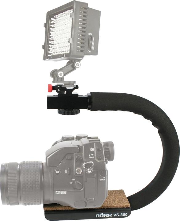 Image du produit Dörr Poignée de caméra alu Video Slider VS-300 (Métal)