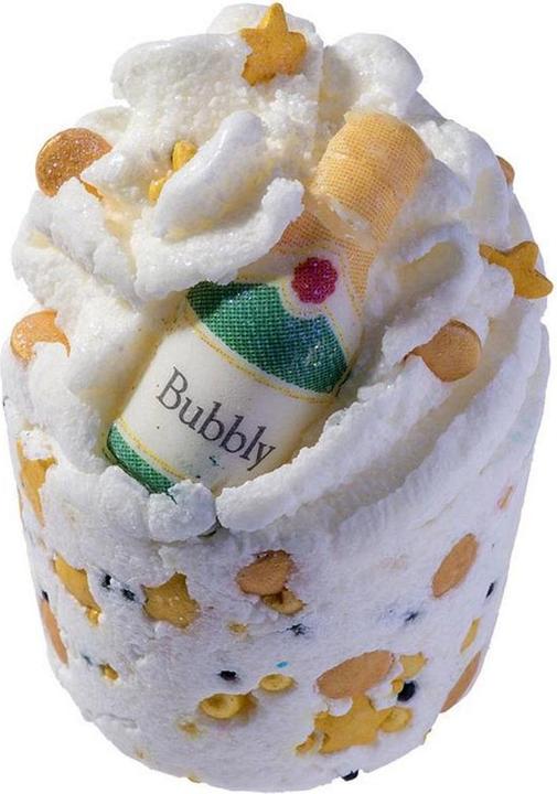 Actual product image Bomb Cosmetics Bath Mallow Bring on the Bubbly (Bath pearls)