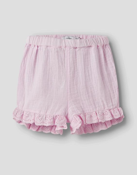 Actual product image Name it Bio-Baumwoll Shorts (110)