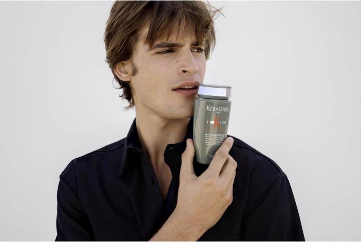 Immagine prodotto Kérastase Genesis Homme Bain de Masse (250 ml, Shampoo liquido)