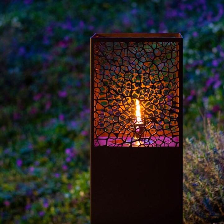 Actual product image Feu du Jardin Aladdin 50