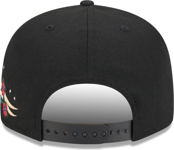Actual product image New Era 9Fifty Snapback Cap - CITY ART Chicago Bulls