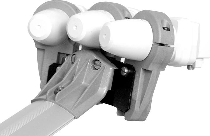 Actual product image Cahors BiSat G2, offset antenna, Astra/Hotbird (Parabolic antenna, 36.90 dB, DVB-S / -S2)