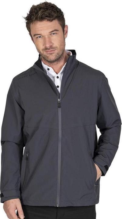 Produktbild Island Green Jacke wasserfest Emblem (S)