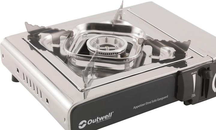 Produktbild Outwell Appetizer Solo Gasguard