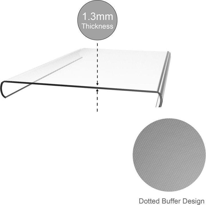 Image du produit Cadorabo TPU Ultra Slim AIR Cover (Huawei P40 Pro+)