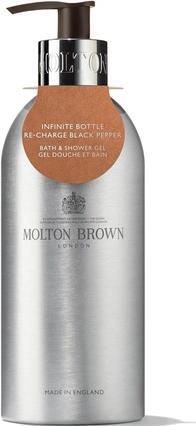 Molton Brown Re-charge Black Pepper Infinity Bottle Limited Edition (400 ml)