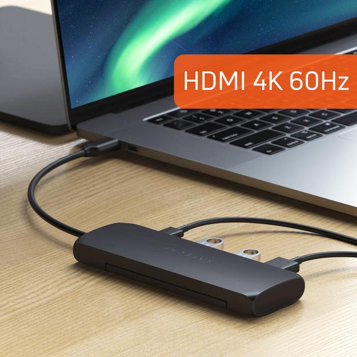 Produktbild Satechi Hybrid Multiport (USB-C, 1 Ports)