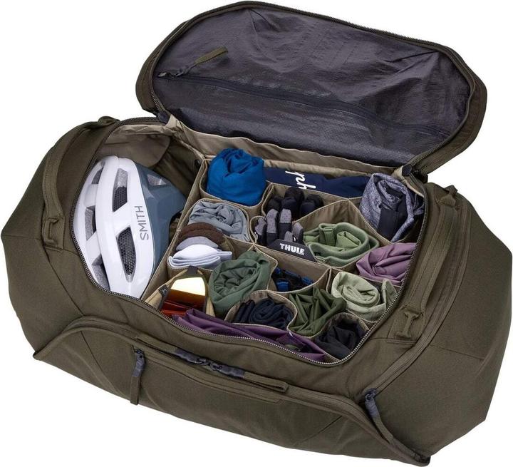 Actual product image Thule 5173 Roudtrip Bike Duffel 55L Deep Khaki (55 l)