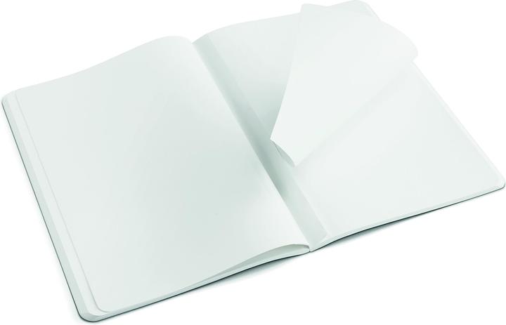 Actual product image Miquelrius Notebook A5 Stone Sea (A5, Plain, No binding)