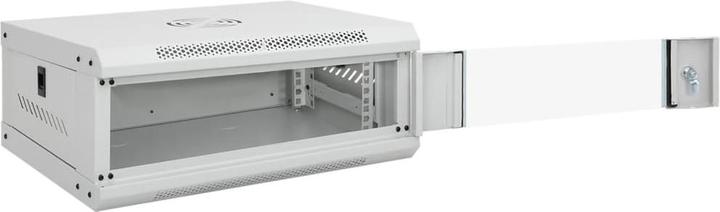 Image du produit VidaXL Lanzo (4 HE, Rack 19 pouces)