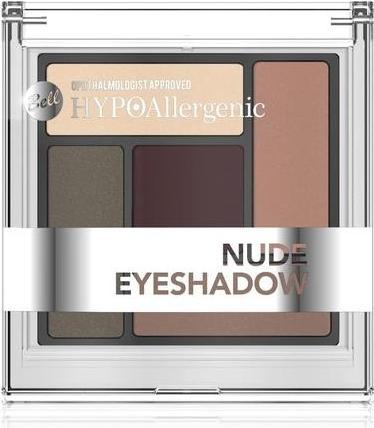 Bell Cosmetics Nude eye shadow satin cream No.04 (04)