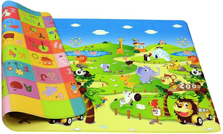 Produktbild Dwinguler Zoo (130 x 190 cm)
