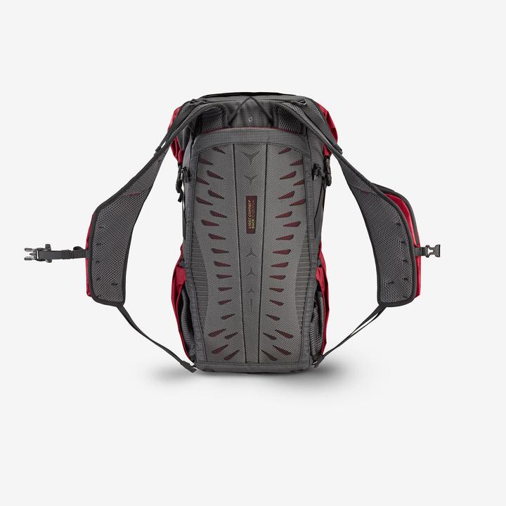 Image du produit Quechua Sac à dos de randonnée Rolltop - MH500 Light 22 L (22 l)