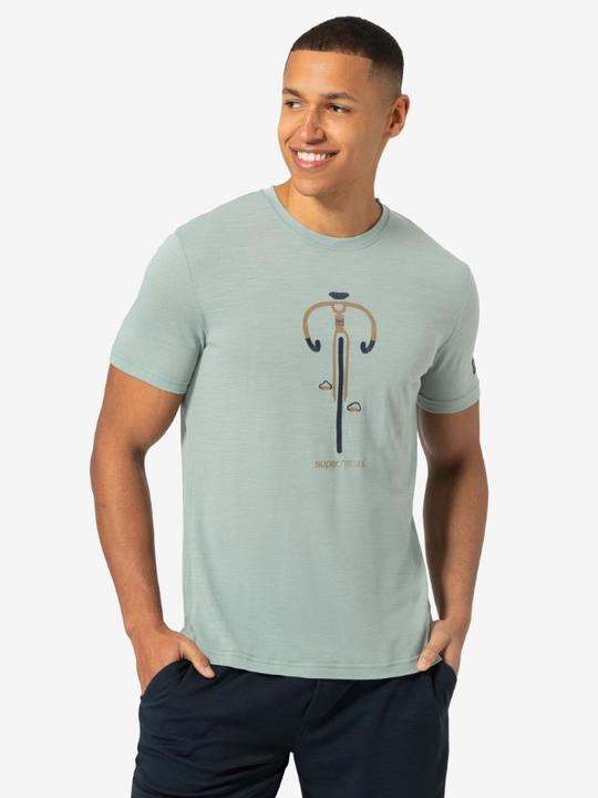 Image du produit Super Natural Vintage Bike Tee (L)