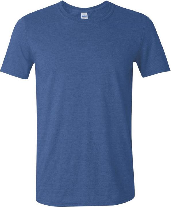 Royal blue mottled