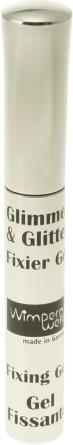 Wimpernwelle Glimmer & Glitter Fixier Gel