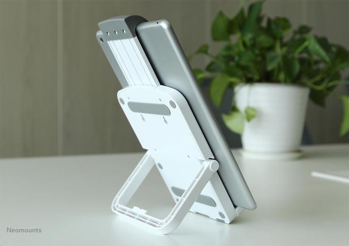 Produktbild Neomounts TABLET-UN200WHITE Halterung bis zu 10.1" weiss