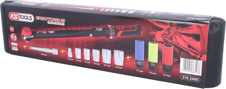 Actual product image KS Tools Ergotorque (1/2", 20 Nm, 200 Nm)