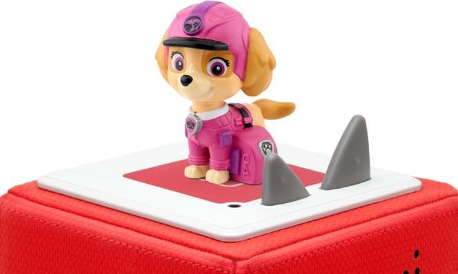 Actual product image Tonies Paw Patrol Jungle Pups: Skye (German)