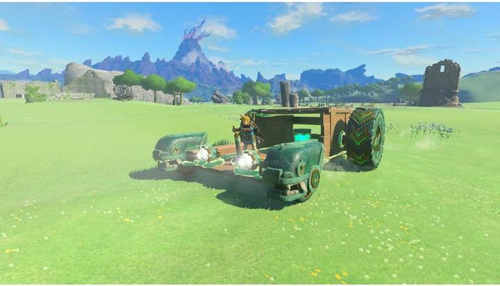 Immagine prodotto Nintendo The Legend of Zelda : Tears of the Kingdom (Switch, Switch Lite, Switch OLED, DE, IT, FR, EN)