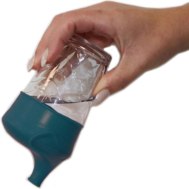Produktbild Label Label Sippy Becheraufsatz, petrol