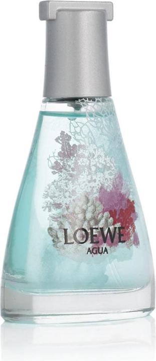 Actual product image Perfumes Loewe coral sea water EDT 50ml (Eau de toilette, 50 ml)